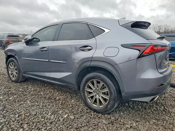 JTJYARBZ4J2089008 2018 LEXUS NX - Image 2
