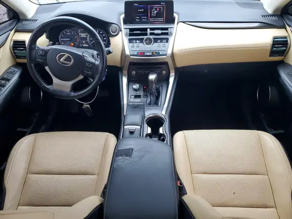 JTJYARBZ4J2089008 2018 LEXUS NX - Image 8