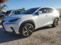 JTJYARBZ4J2090420 2018 LEXUS NX