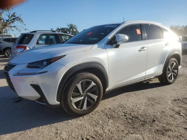 JTJYARBZ4J2090420 2018 LEXUS NX - Image 1