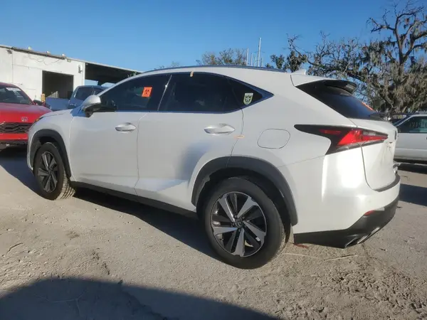 JTJYARBZ4J2090420 2018 LEXUS NX - Image 2