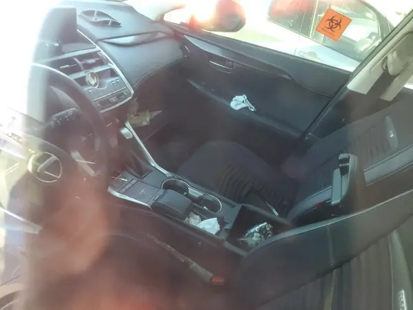 JTJYARBZ4J2090420 2018 LEXUS NX - Image 8