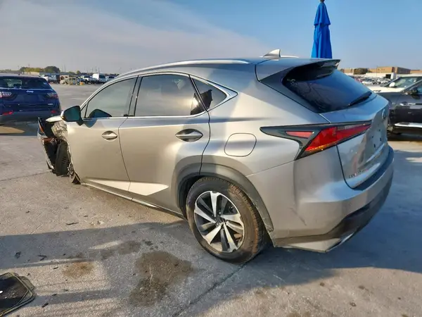 JTJYARBZ4J2090949 2018 LEXUS NX - Image 2