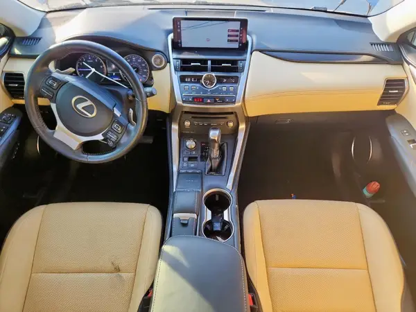 JTJYARBZ4J2090949 2018 LEXUS NX - Image 8