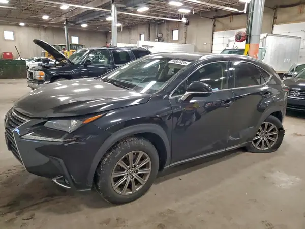 JTJYARBZ4J2091938 2018 LEXUS NX - Image 1