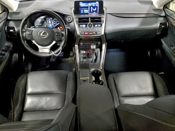 JTJYARBZ4J2091938 2018 LEXUS NX - Image 8