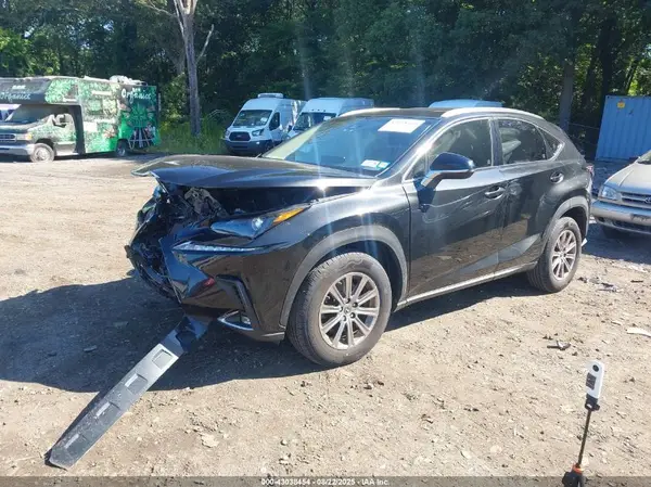 JTJYARBZ4J2092054 2018 LEXUS NX - Image 2