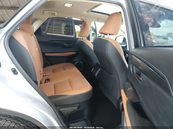 JTJYARBZ4J2092622 2018 LEXUS NX - Image 8