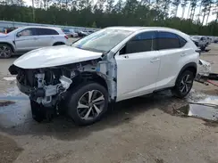 JTJYARBZ4J2095374 2018 LEXUS NX