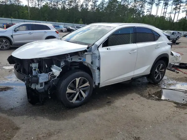 JTJYARBZ4J2095374 2018 LEXUS NX - Image 1