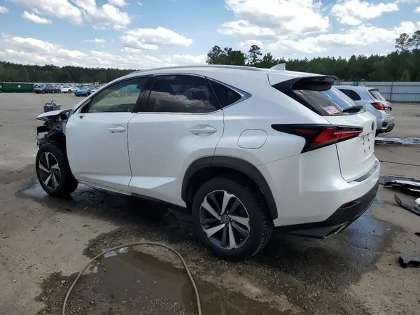 JTJYARBZ4J2095374 2018 LEXUS NX - Image 2
