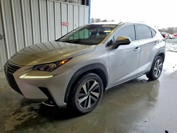 JTJYARBZ4J2097156 2018 LEXUS NX