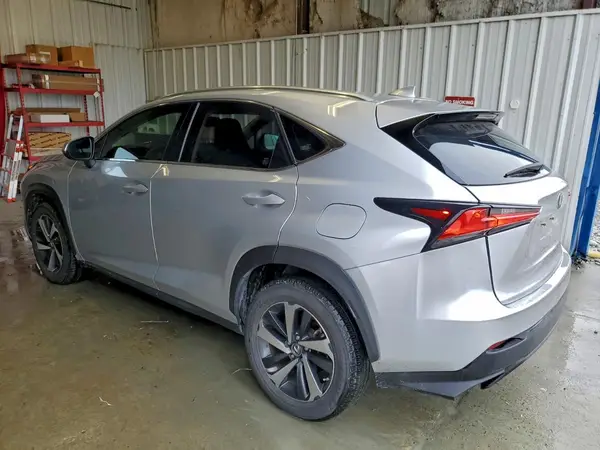 JTJYARBZ4J2097156 2018 LEXUS NX - Image 2