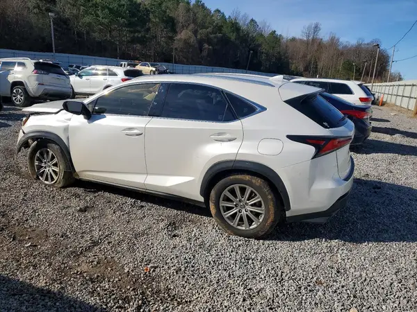 JTJYARBZ4J2100234 2018 LEXUS NX - Image 2