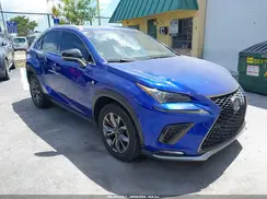 JTJYARBZ4J2106941 2018 LEXUS NX