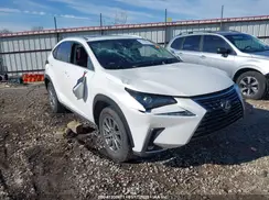JTJYARBZ4J2108950 2018 LEXUS NX