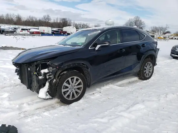 JTJYARBZ4J2109354 2018 LEXUS NX - Image 1