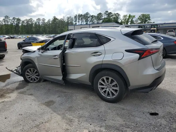 JTJYARBZ4J2110004 2018 LEXUS NX - Image 2