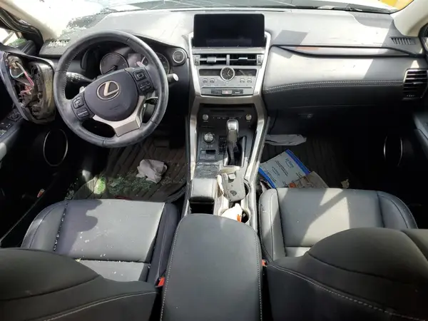JTJYARBZ4J2110004 2018 LEXUS NX - Image 8