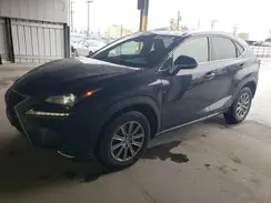 JTJYARBZ4J2110018 2018 LEXUS NX