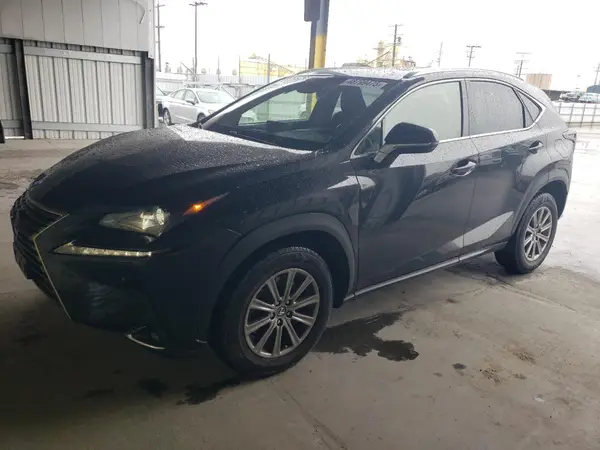 JTJYARBZ4J2110018 2018 LEXUS NX - Image 1
