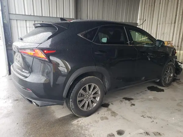 2018 LEXUS NX COPART lot 48799475 auction photo 3