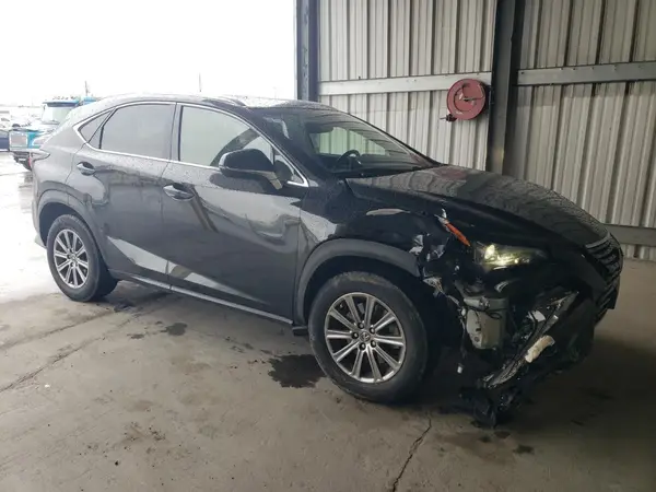 2018 LEXUS NX COPART lot 48799475 auction photo 4