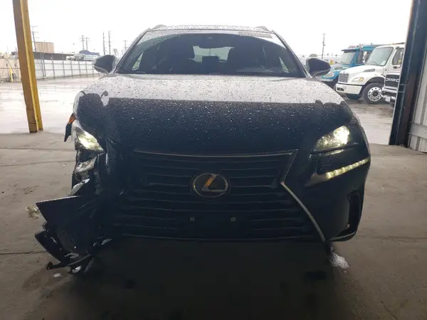 2018 LEXUS NX COPART lot 48799475 auction photo 5