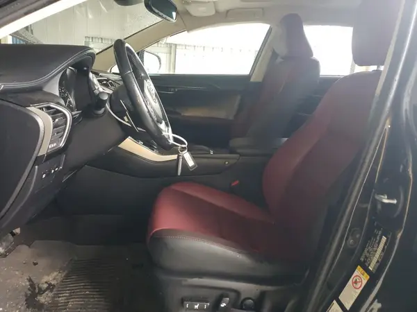 2018 LEXUS NX COPART lot 48799475 auction photo 7