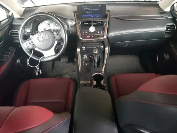 JTJYARBZ4J2110018 2018 LEXUS NX - Image 8