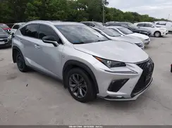 JTJYARBZ4J2112156 2018 LEXUS NX