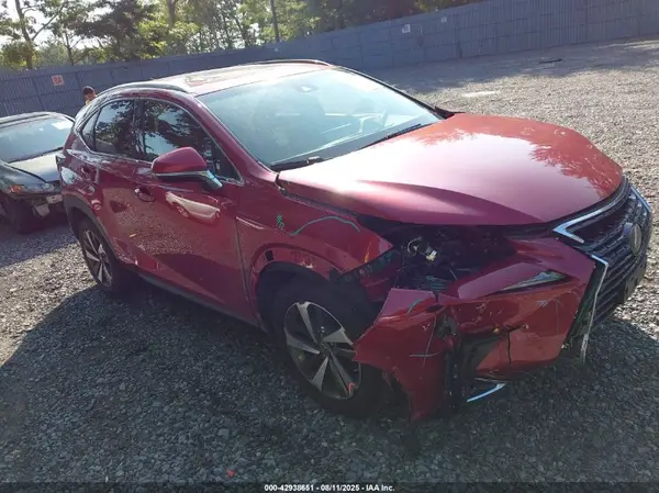 JTJYARBZ4J2112495 2018 LEXUS NX - Image 1