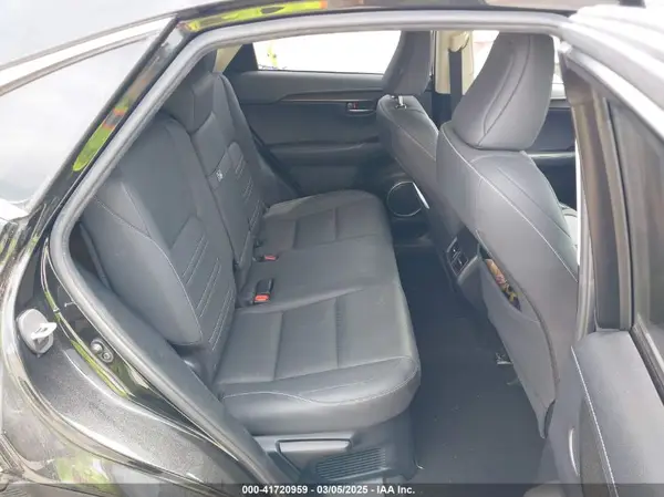 JTJYARBZ4J2114294 2018 LEXUS NX - Image 8