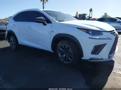 JTJYARBZ4J2114750 2018 LEXUS NX