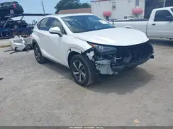 JTJYARBZ4J2115025 2018 LEXUS NX
