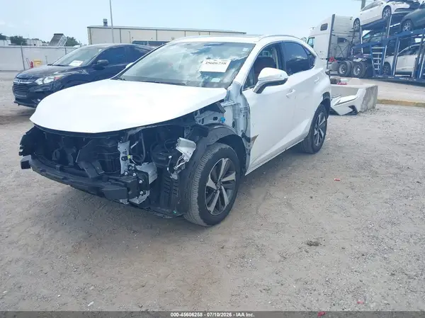 JTJYARBZ4J2115025 2018 LEXUS NX - Image 2
