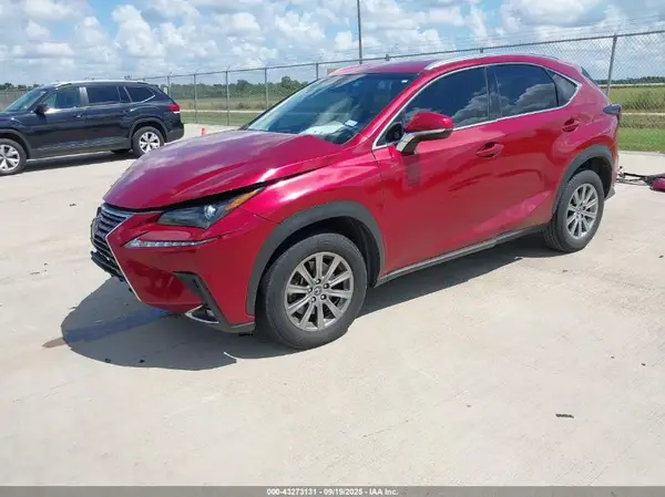 JTJYARBZ4J2115719 2018 LEXUS NX - Image 2