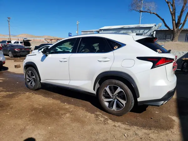 JTJYARBZ4K2117181 2019 LEXUS NX - Image 2