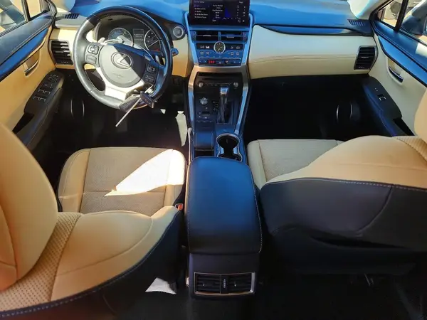 JTJYARBZ4K2117181 2019 LEXUS NX - Image 8