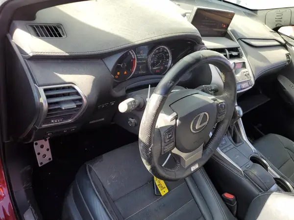 JTJYARBZ4K2122087 2019 LEXUS NX - Image 8