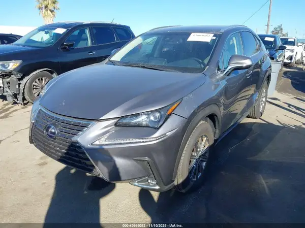 JTJYARBZ4K2122283 2019 LEXUS NX - Image 2