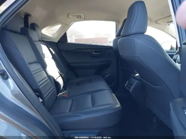 JTJYARBZ4K2122283 2019 LEXUS NX - Image 8