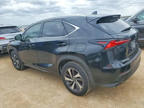 JTJYARBZ4K2122462 2019 LEXUS NX - Image 2