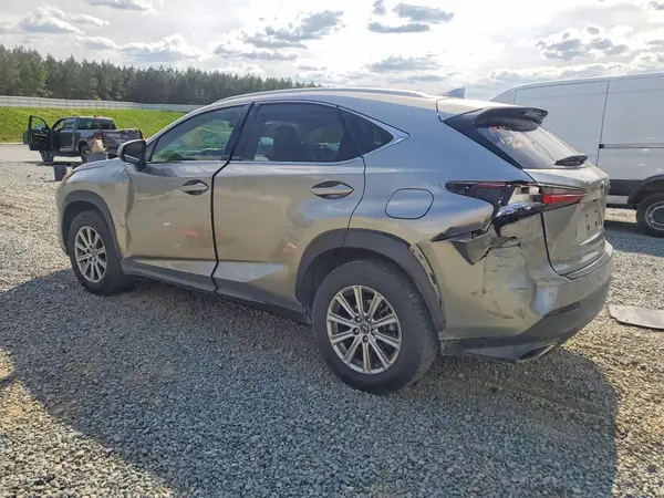 JTJYARBZ4K2122560 2019 LEXUS NX - Image 2