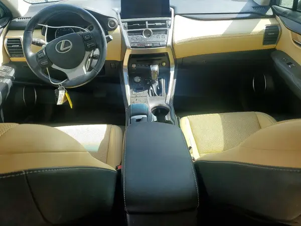 JTJYARBZ4K2122560 2019 LEXUS NX - Image 8