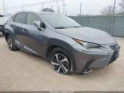 JTJYARBZ4K2124096 2019 LEXUS NX