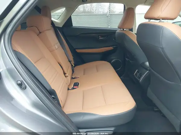JTJYARBZ4K2124096 2019 LEXUS NX - Image 8