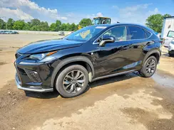 JTJYARBZ4K2126916 2019 LEXUS NX