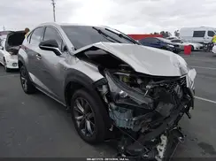 JTJYARBZ4K2127404 2019 LEXUS NX