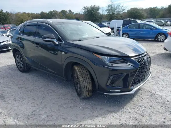 JTJYARBZ4K2128276 2019 LEXUS NX - Image 1